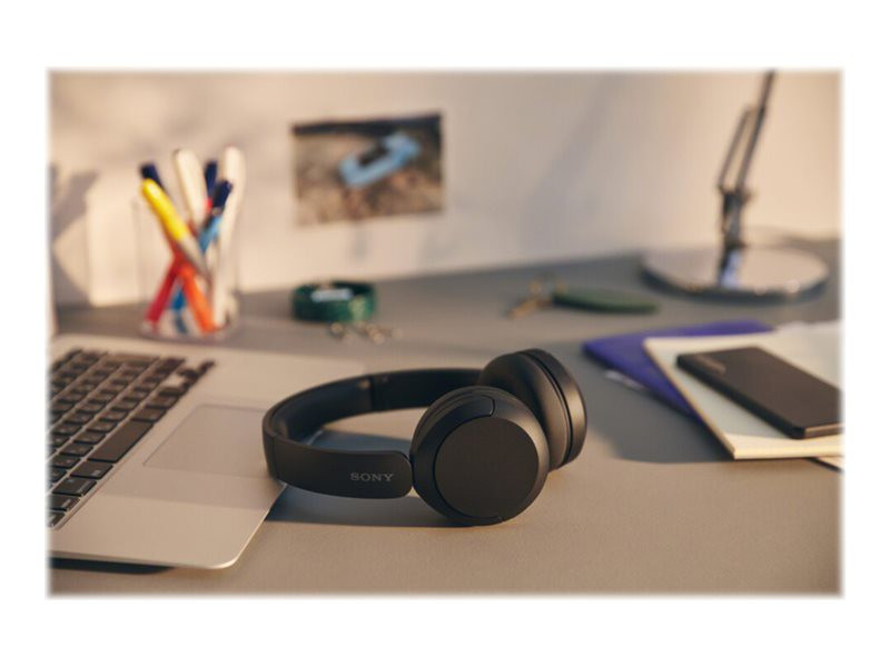 SONY WH-CH520B black Wireless Headphones