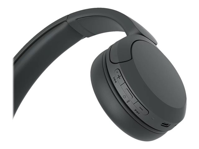 SONY WH-CH520B black Wireless Headphones