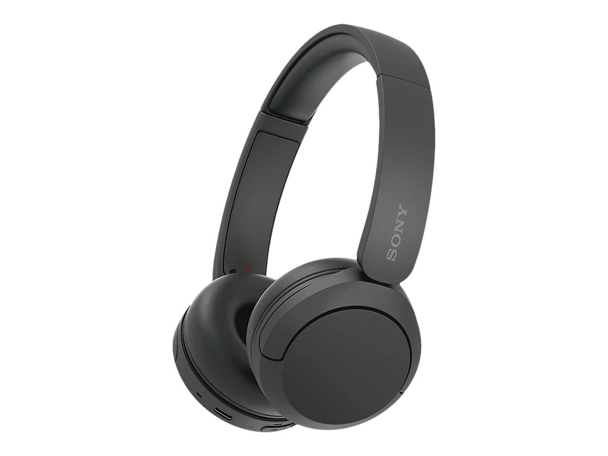 SONY WH-CH520B black Wireless Headphones