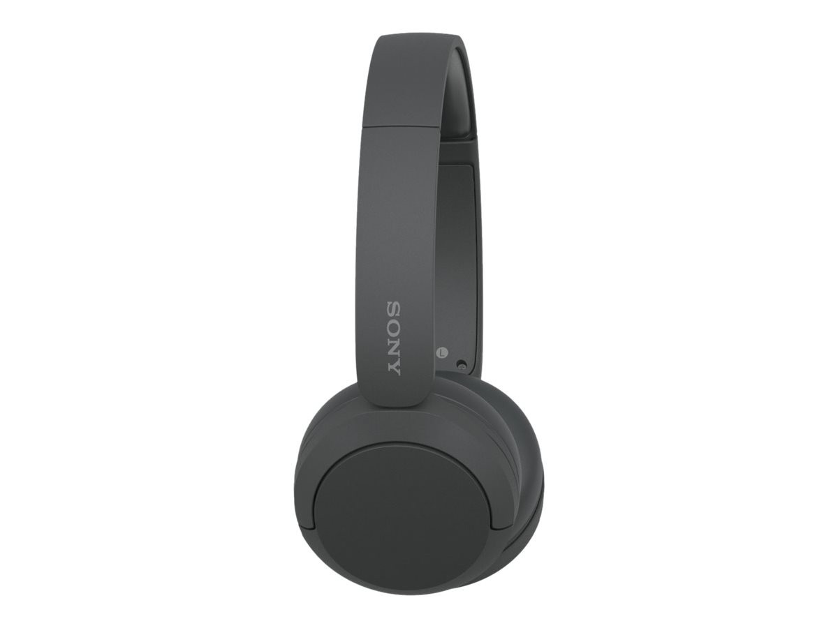 SONY WH-CH520B black Wireless Headphones