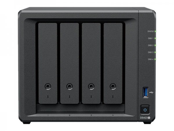 SYNOLOGY DS423+ Desktop 4-BAY NAS