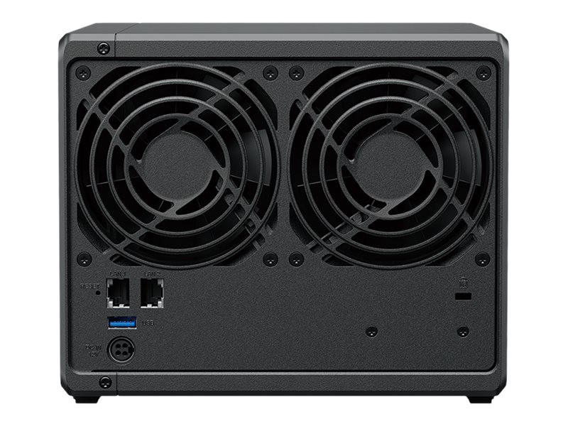 SYNOLOGY DS423+ Desktop 4-BAY NAS