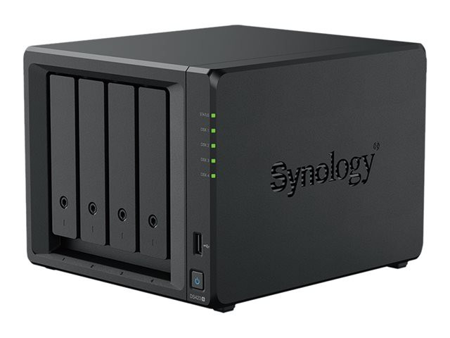 SYNOLOGY DS423+ Desktop 4-BAY NAS