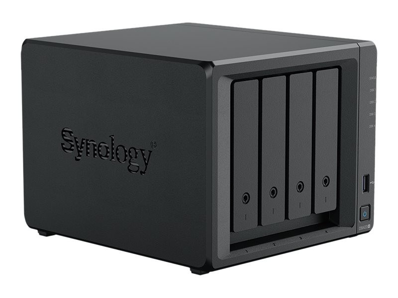 SYNOLOGY DS423+ Desktop 4-BAY NAS