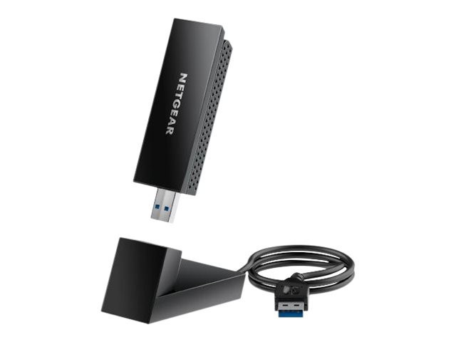 BildeNETGEAR 1PT AXE3000 USB 3.0 Adapter