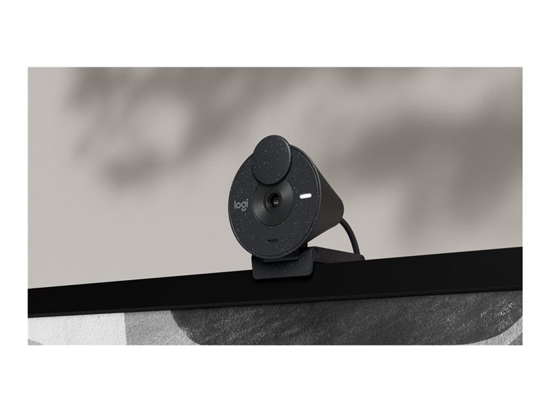 LOGI Brio 305 - GRAPHITE