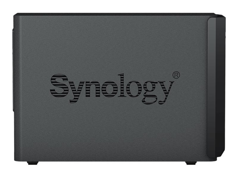 SYNOLOGY Desktop 2-BAY QUAD CORE 2GB RAM