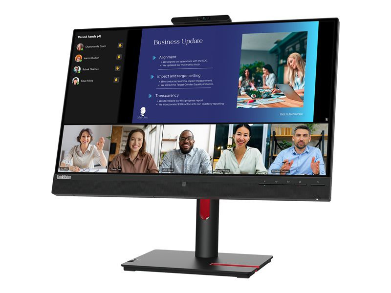 LENOVO ThinkVision T24v-30 23.8inch TS