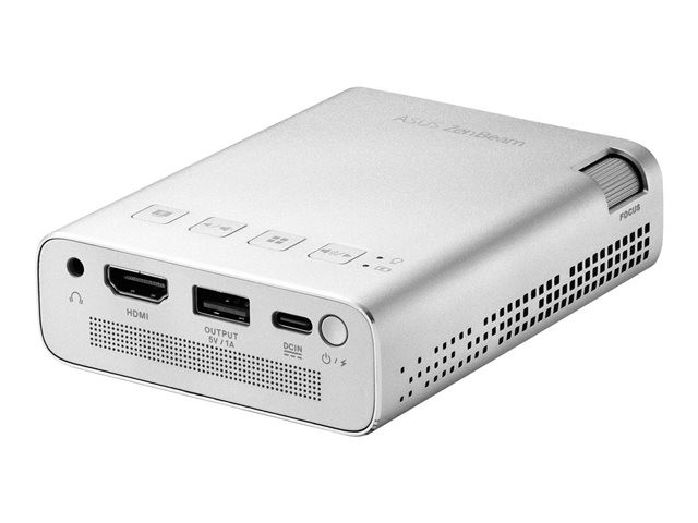 ASUS ZenBeam E1R mini WVGA LED
