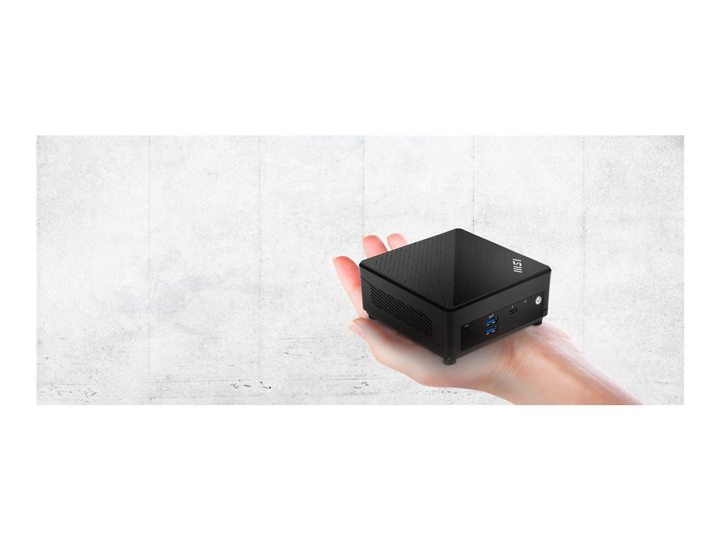 MSI Cubi 5 12M-002EU i5-1235U 8GB 512GB