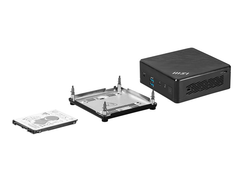 MSI Cubi 5 12M-002EU i5-1235U 8GB 512GB