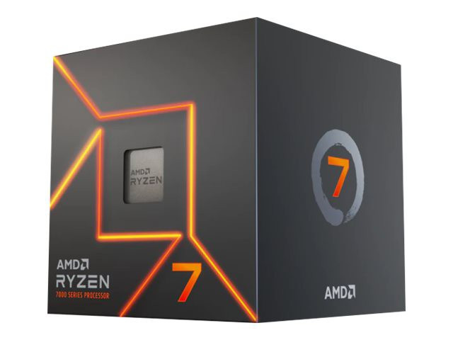 BildeAMD Ryzen 7 7700 8C/16T 40MB cache 65W
