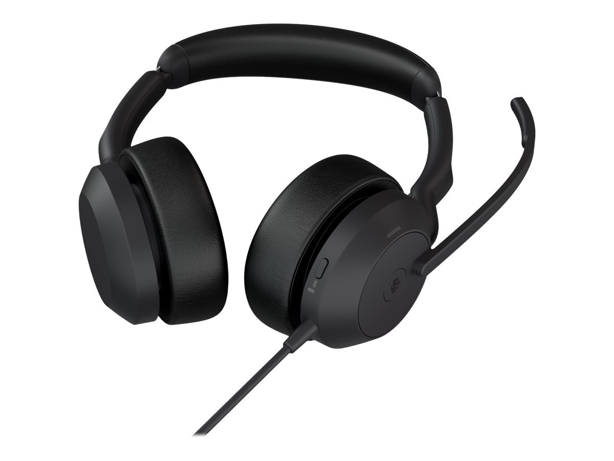 JABRA Evolve2 50 USB-A MS Stereo