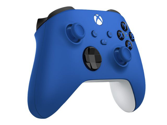 MS Xbox X Wireless Controller Blue