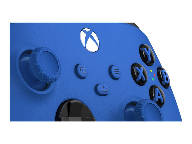 MS Xbox X Wireless Controller Blue