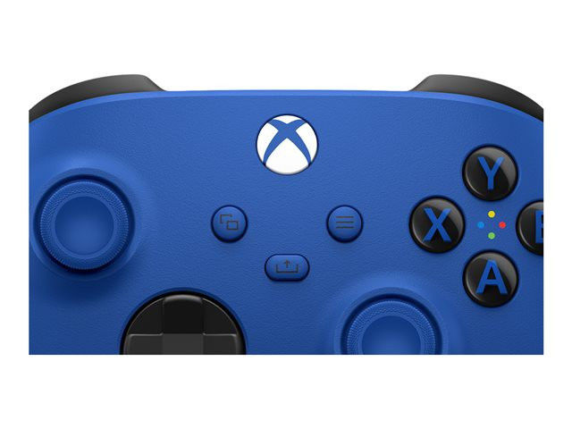MS Xbox X Wireless Controller Blue
