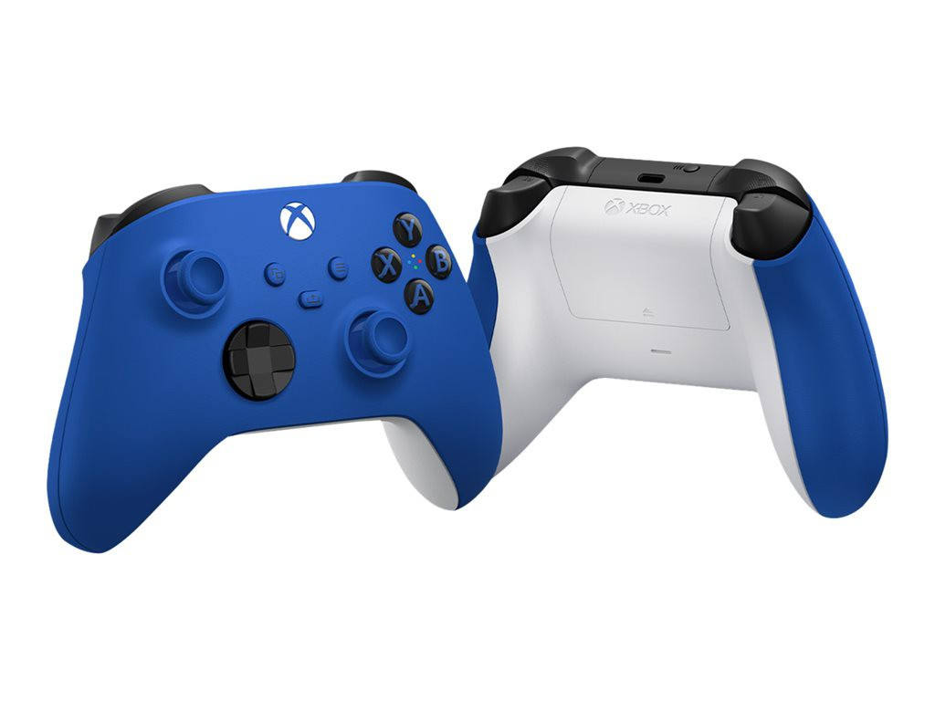 MS Xbox X Wireless Controller Blue