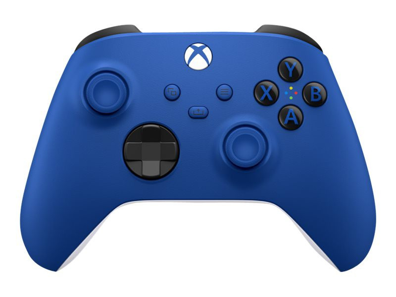 MS Xbox X Wireless Controller Blue