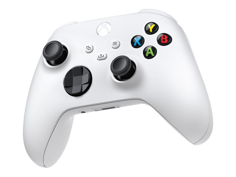 MS Xbox X Wireless Controller White