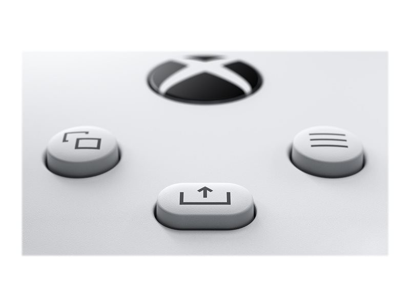 MS Xbox X Wireless Controller White