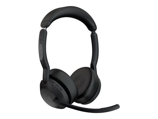 JABRA Evolve2 55 Link380a MS Stereo Stan