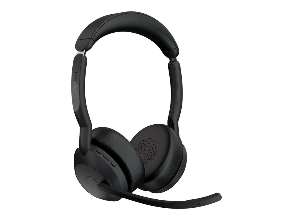 JABRA Evolve2 55 Link380a UC Stereo Stan