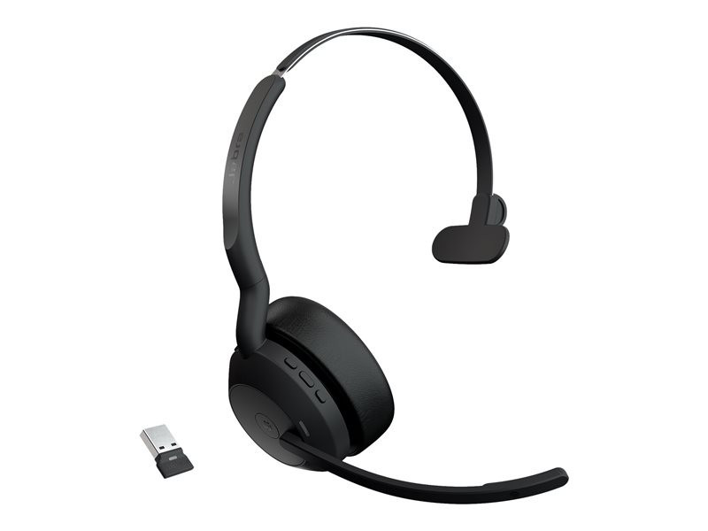 JABRA Evolve2 55 Link380a MS Mono