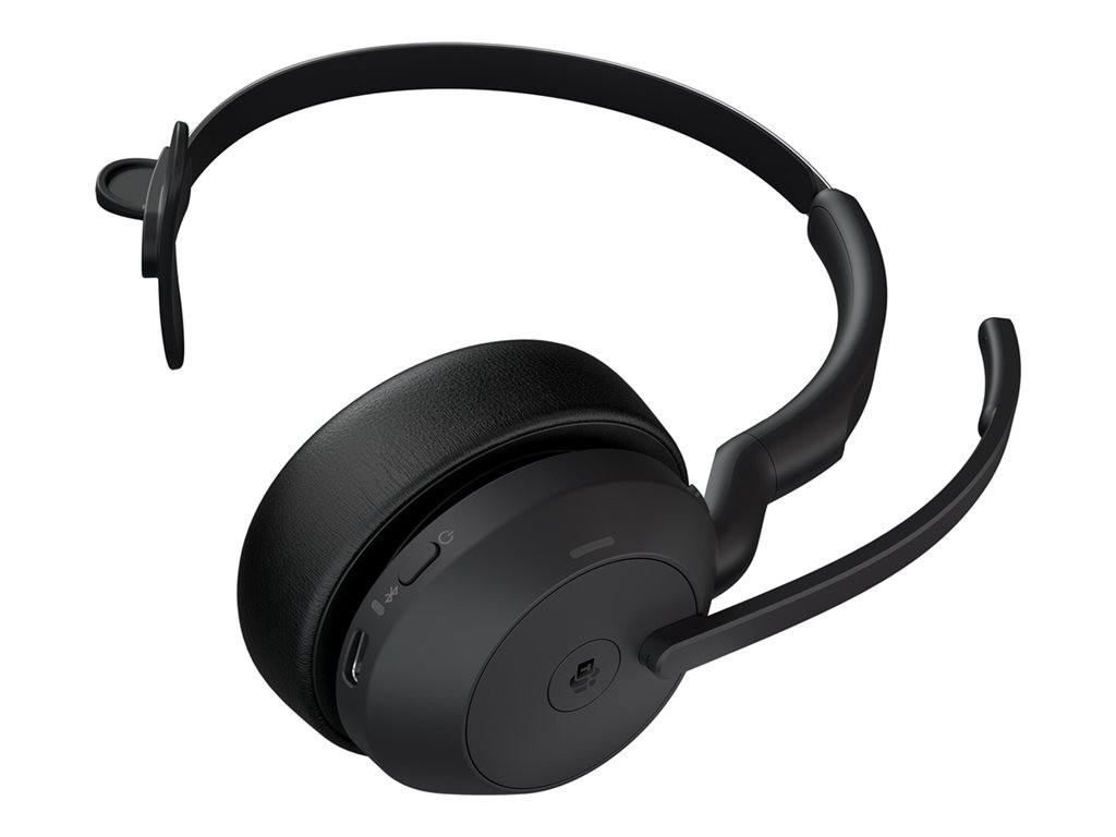 JABRA Evolve2 55 Link380a MS Mono Stand