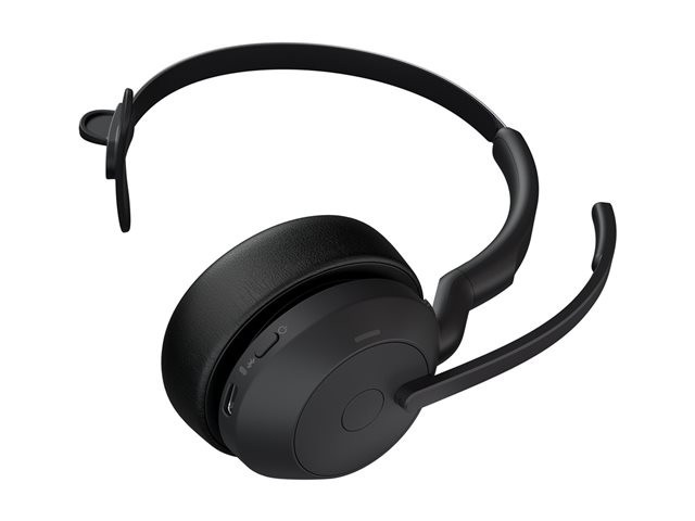 BildeJABRA Evolve2 55 Link380a UC Mono Stand