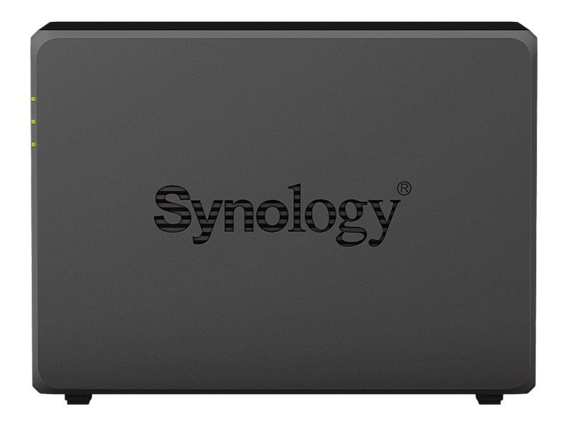 SYNOLOGY 2-Bay Diskstation Ryzen R1600