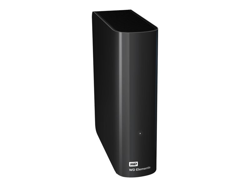 WD Elements Desktop 22TB USB 3.0