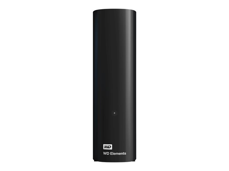 WD Elements Desktop 22TB USB 3.0