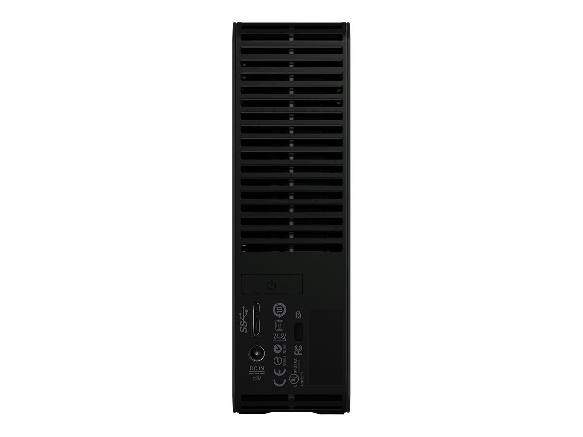 WD Elements Desktop 22TB USB 3.0