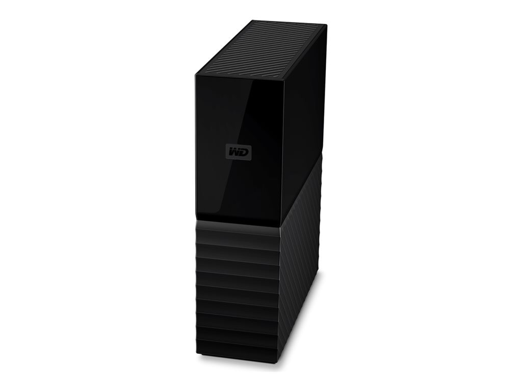 WD My Book 22TB USB3.2 HDD