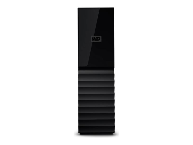 WD My Book 22TB USB3.2 HDD