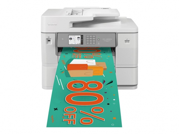 Plotterpapir Brotherbp80Pr-A3 Rl Std
