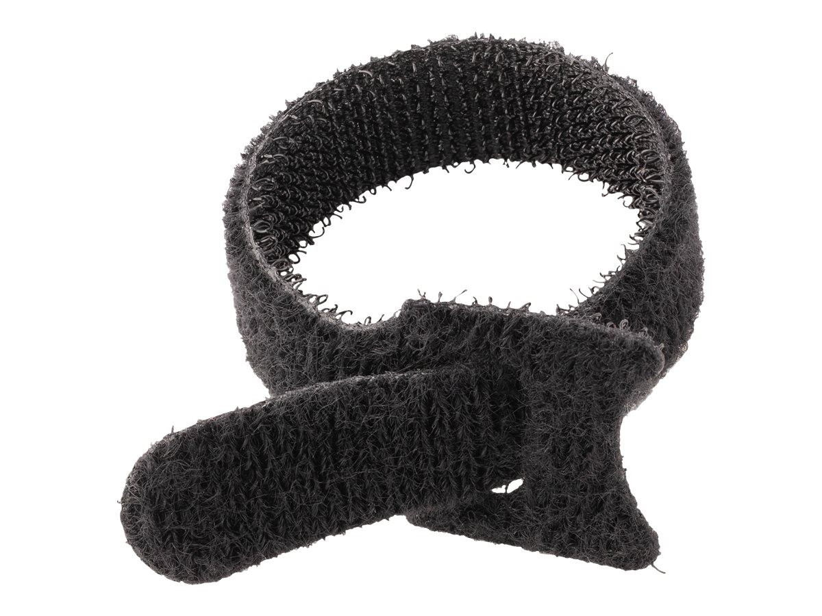 STARTECH Hook and Loop Cable Ties 50pk