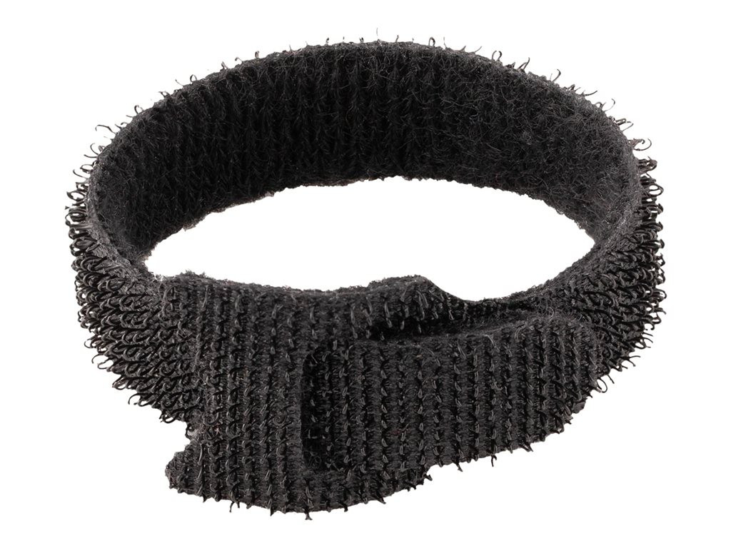 STARTECH Hook and Loop Cable Ties 50pk