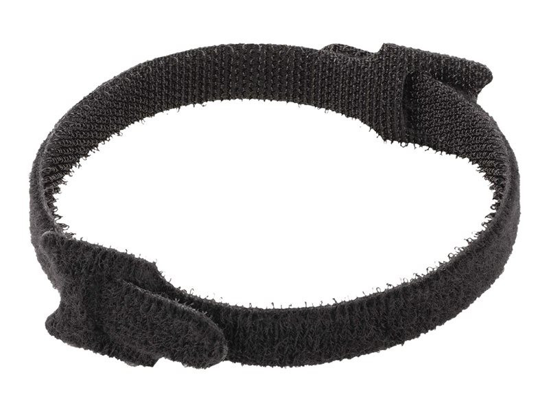 STARTECH Hook and Loop Cable Ties 50pk