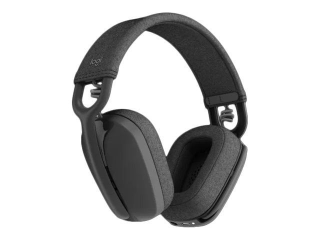 BildeLOGI Zone Vibe Wl UC headset - GRAPHITE