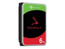 SEAGATE NAS HDD 6TB IronWolf 5400rpm