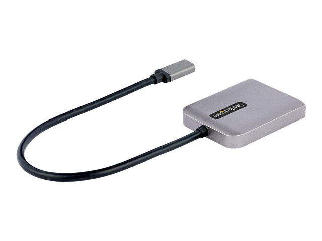 STARTECH 2-Port USB-C MST Hub 4K 60Hz