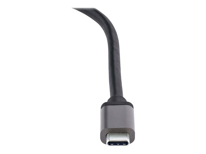 STARTECH 2-Port USB-C MST Hub 4K 60Hz