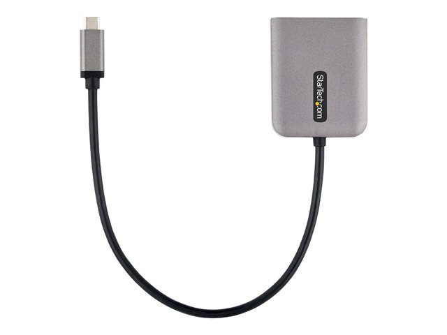 STARTECH 2-Port USB-C MST Hub 4K 60Hz