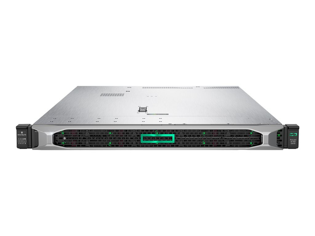 BildeHPE DL360 G10 4210R MR416i-a 8SFF BC Svr