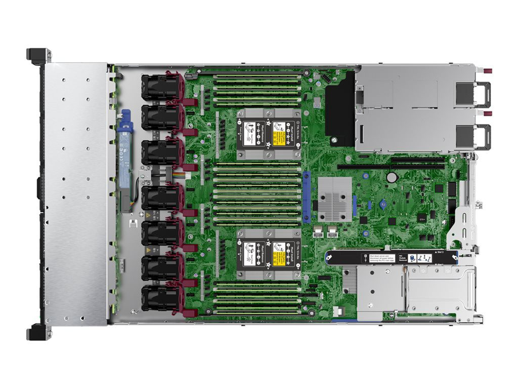 HPE DL360 G10 4208 MR416i-a 8SFF BC Svr