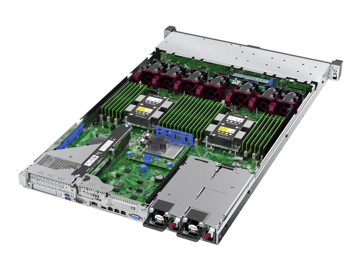 HPE DL360 G10 4208 MR416i-a 8SFF BC Svr
