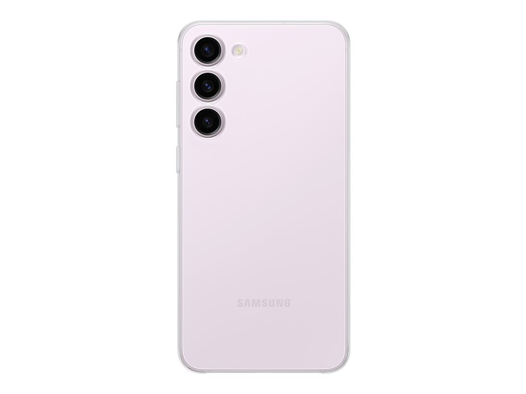 BildeSAMSUNG Clear Cover Transparent S23+