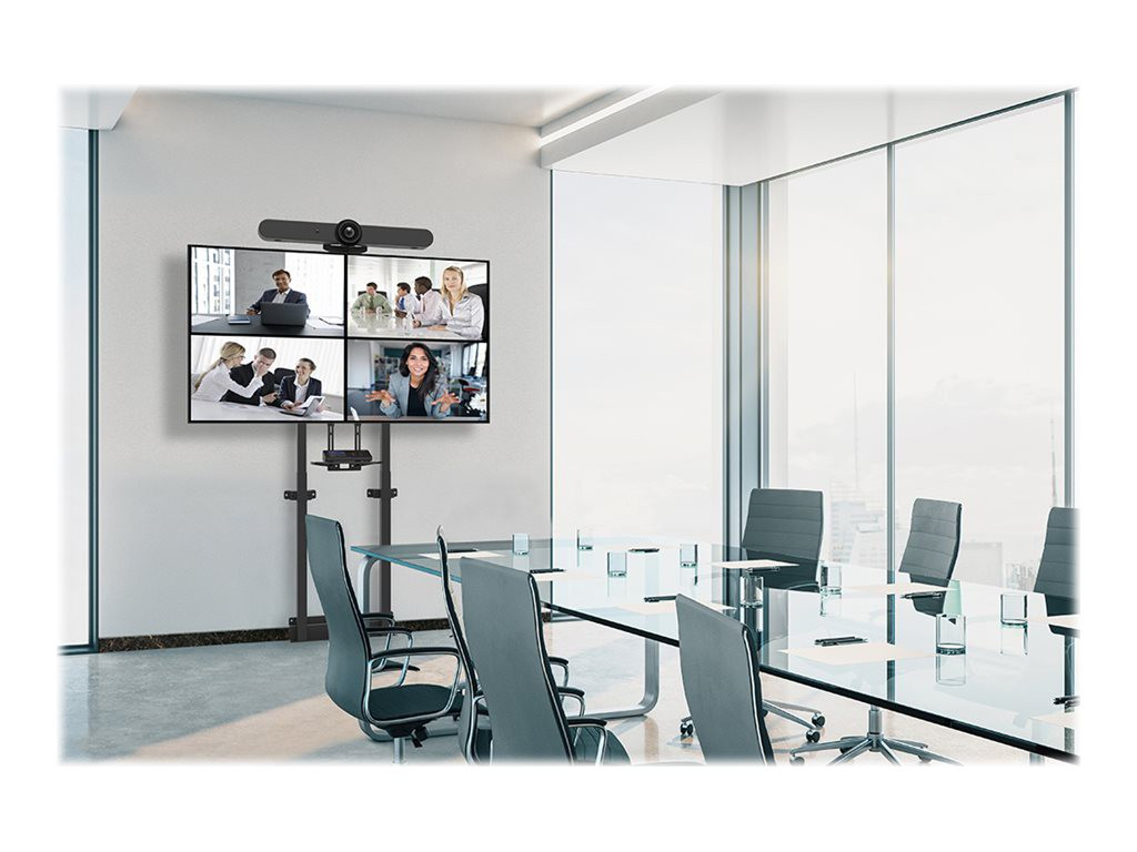 NEOMOUNTS Motorised Wall Stand