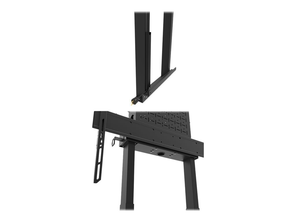 NEOMOUNTS Motorised Wall Stand